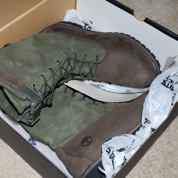 Premium Gaiter Boots